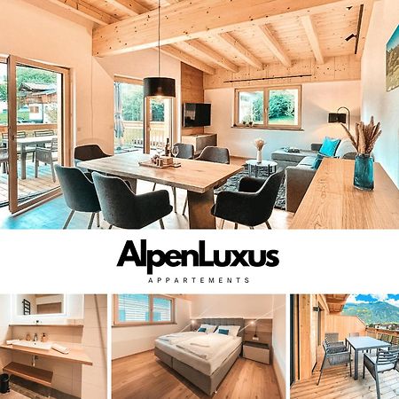 Zillerheart - Balcony Und Car Park By Alpenluxus Appartements Фюген Экстерьер фото